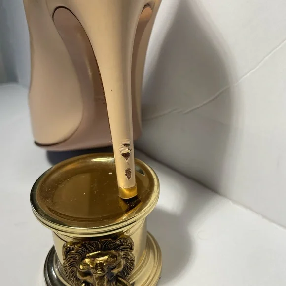 Prada shoes /Prada/.   Patent Leather Nude - Picture 2 of 12